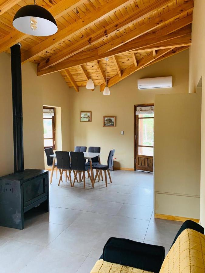 Ayres De Uco Lodge & Wine Lovers Лос-Арболес Экстерьер фото