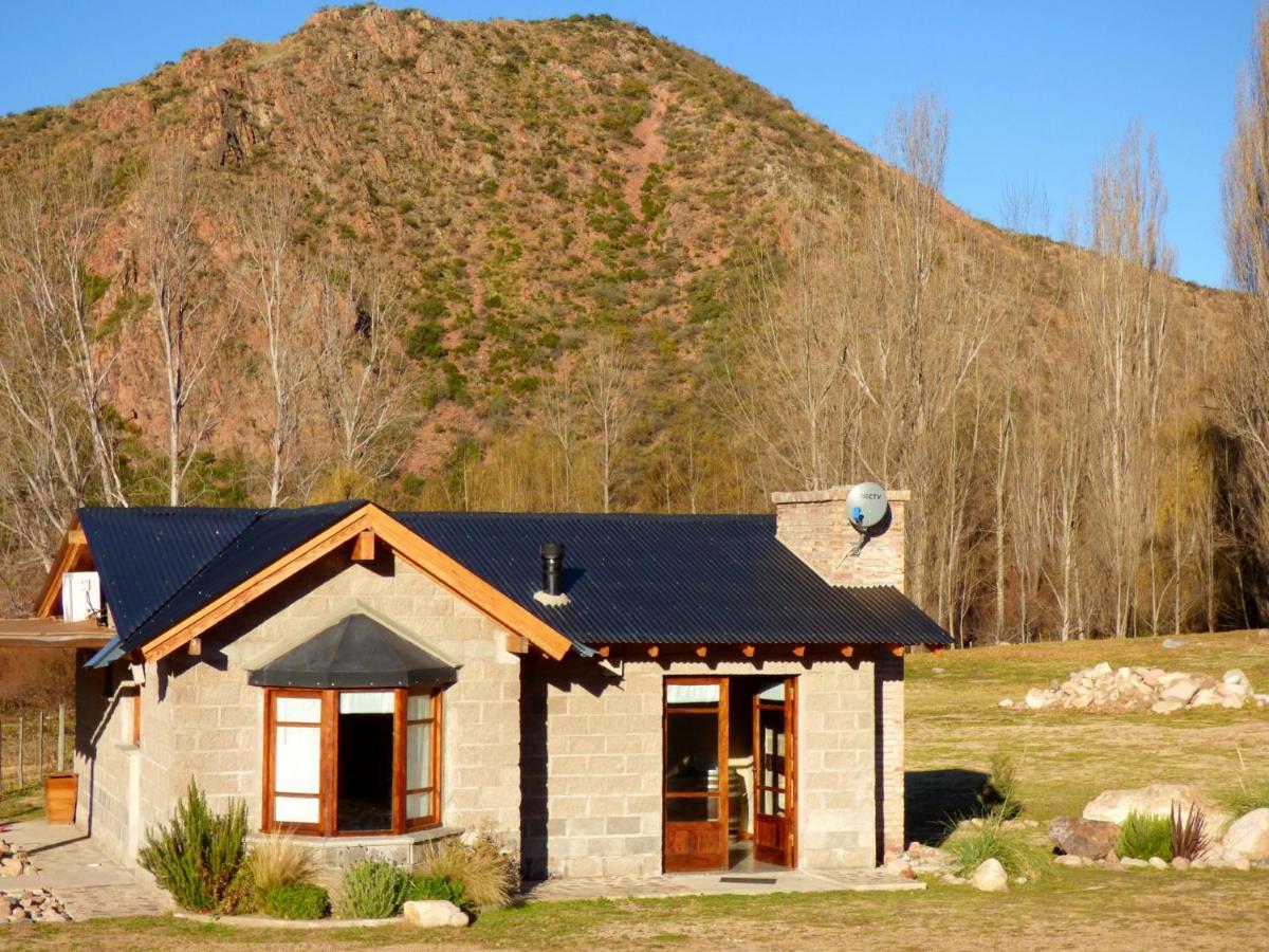 Ayres De Uco Lodge & Wine Lovers Лос-Арболес Экстерьер фото