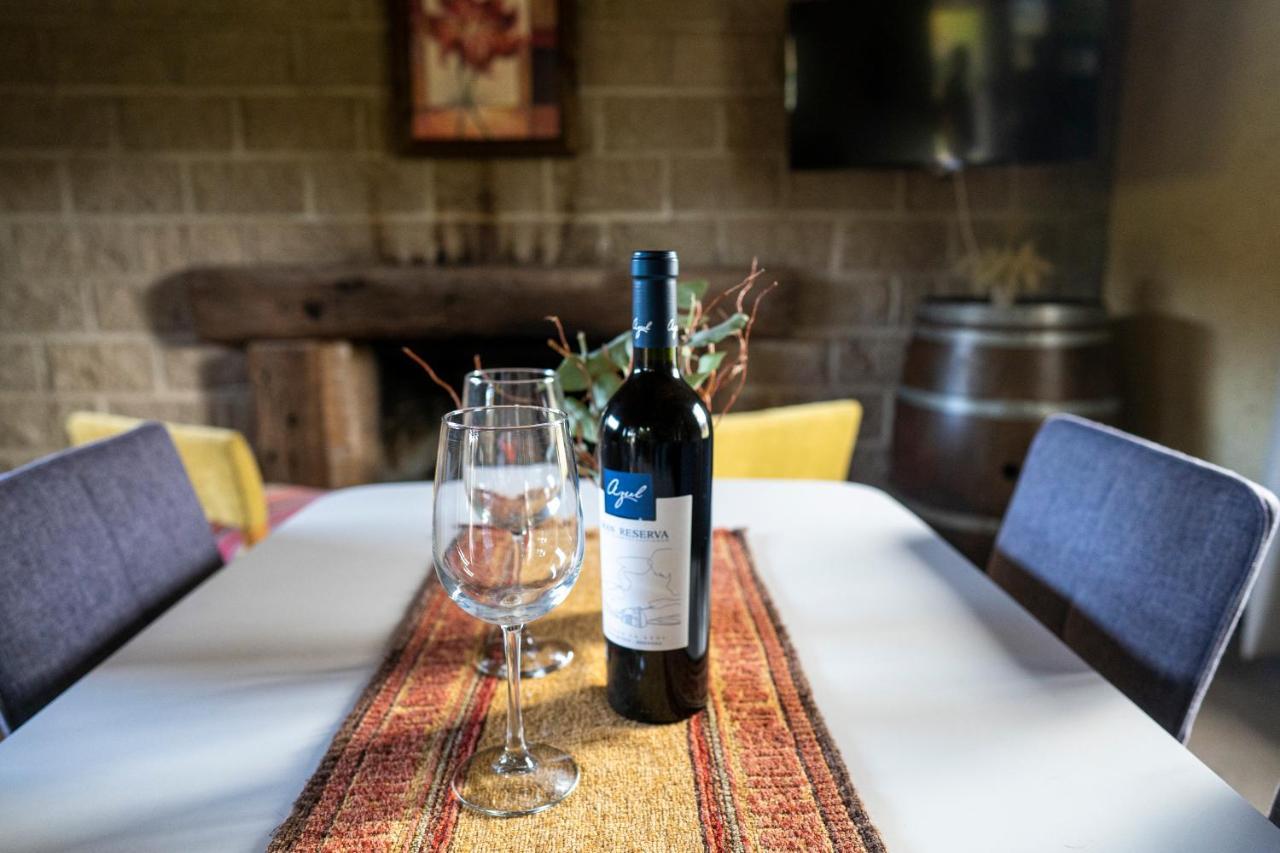 Ayres De Uco Lodge & Wine Lovers Лос-Арболес Экстерьер фото