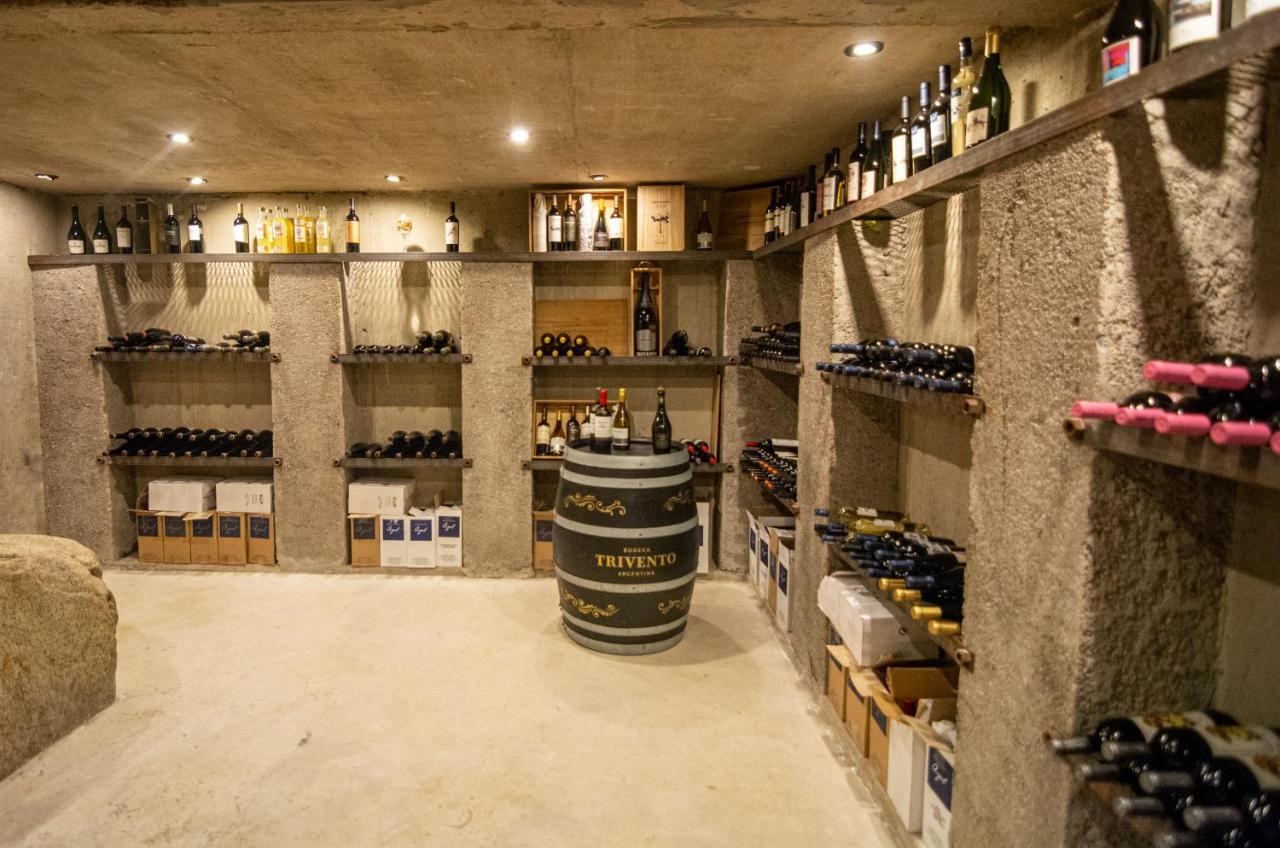 Ayres De Uco Lodge & Wine Lovers Лос-Арболес Экстерьер фото