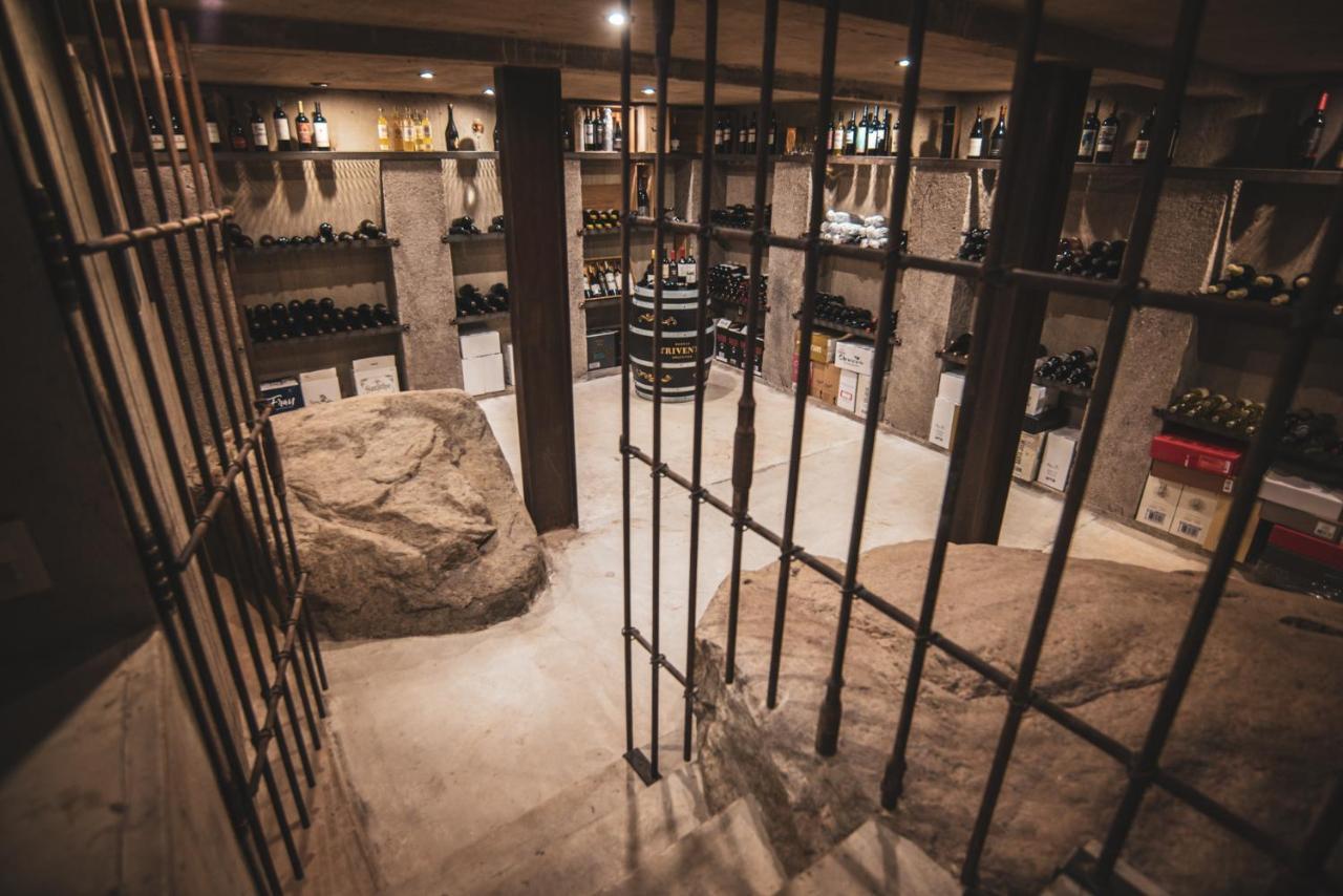 Ayres De Uco Lodge & Wine Lovers Лос-Арболес Экстерьер фото