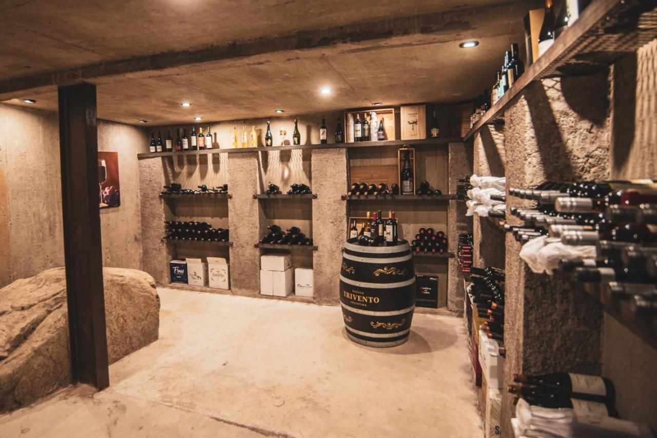 Ayres De Uco Lodge & Wine Lovers Лос-Арболес Экстерьер фото