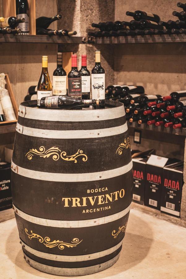 Ayres De Uco Lodge & Wine Lovers Лос-Арболес Экстерьер фото