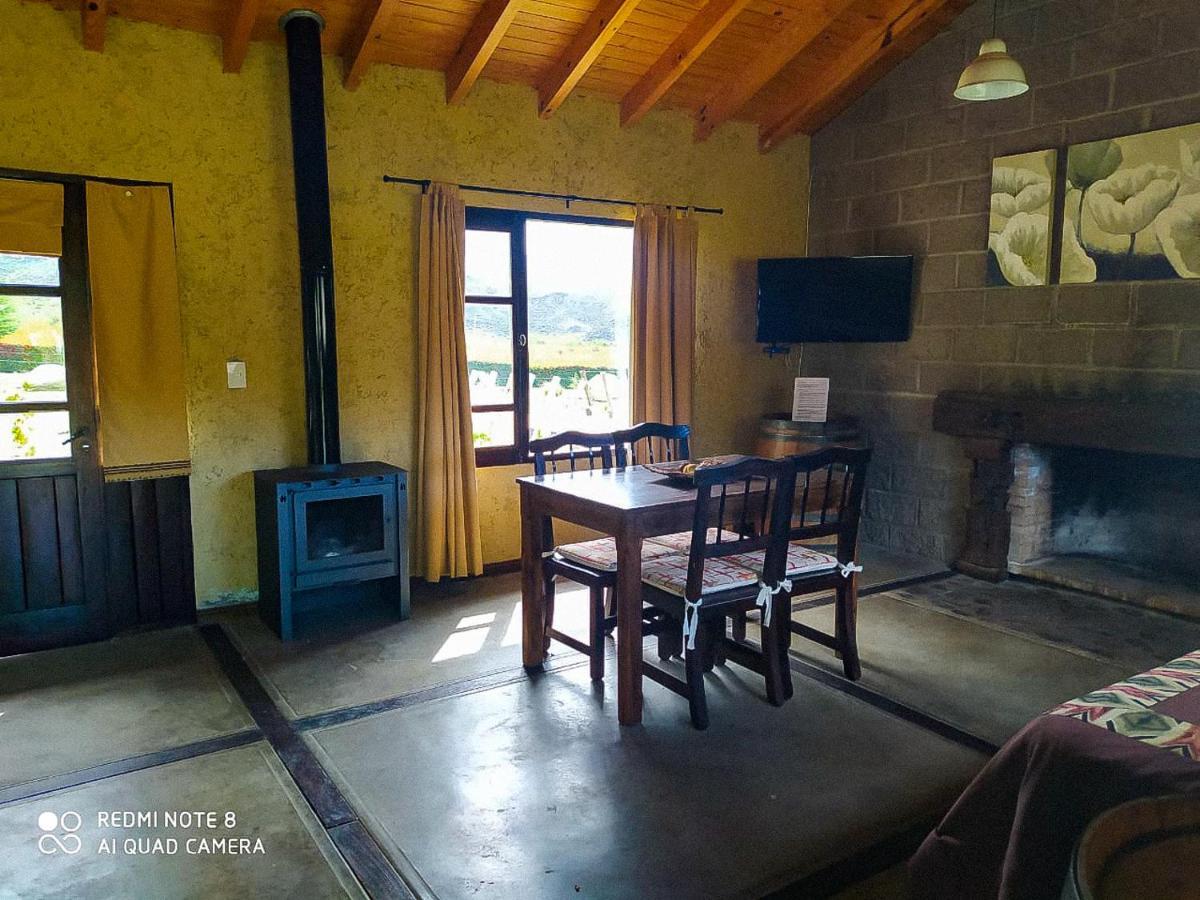 Ayres De Uco Lodge & Wine Lovers Лос-Арболес Экстерьер фото